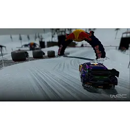 Гра WRC Generations (російська версія) (Nintendo Switch) - мініатюра 3