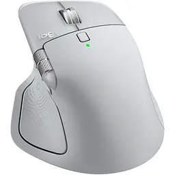 Миша Logitech MX Master 4 Pale Gray (910-007563/910-007559) [151022] - мініатюра 3