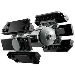 Конструктор LEGO Star Wars Мінімодель TIE Advanced 68 деталей (30727) - мініатюра 2