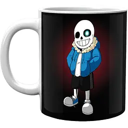 Кружка GeekLand Undertale Андертейл постер UT.02.026