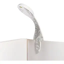 Закладка-ліхтарик Flexilight Класика Біла Флора 14.7x3.6x1.3 см (FLWF) - мініатюра 5