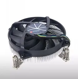 Кулер для процесора DC-HA11TZ/RPW, алюміній, 1x95 мм, для Intel 1700/1851 Titan teh0027843