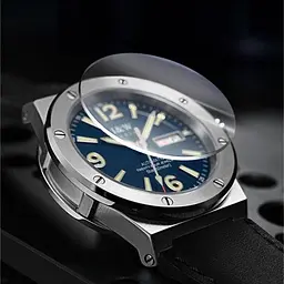 Чоловічий наручний годинник Carnival Submarine 5BAR - мініатюра 5