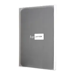 Чохол-книжка Smart Case iPad Pro (11"/2024) Clear Black - мініатюра 2