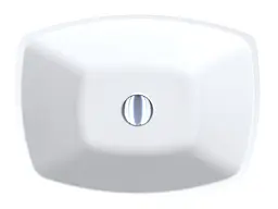 Умивальник Miraggio LEX S (0001021) Mirasoft, Матовий, Накладний, Білий - мініатюра 2