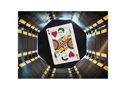 Карти гральні United States Playing Card Company Theory11 Star Trek Dark Edition (ВР_КИСТПК) - мініатюра 4