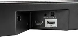 Саундбар із бездротовим сабвуфером Denon DHT-S517 Black - мініатюра 9