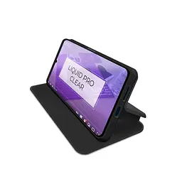 Чохол-книжка Make Oppo A5X Flip Black - мініатюра 3