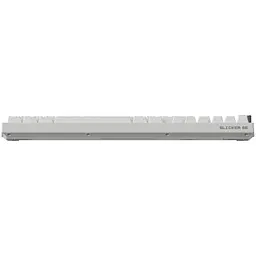 Клавіатура Proove Gaming Slicker Special Edition (Ukraine Layout) White (WKSLSE022402) - мініатюра 4