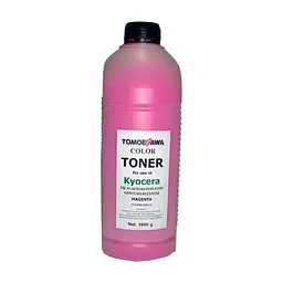 Тонер KYOCERA TK-5140/5195/5215/5305/8115 1кг Magenta Tomoegawa (TG-KM6030M-1)