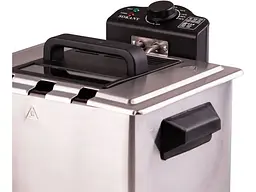 Фритюрниця Sokany WJ801 - мініатюра 2