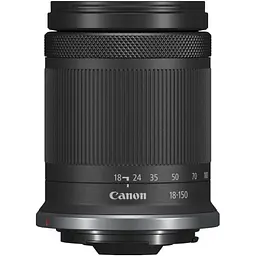 Об'єктив Canon RF-S 18-150mm f/3.5-6.3 IS STM (5564C002) [105295] - мініатюра 3