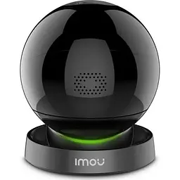 Камера поворотна - відеоняня IMOU Rex IPC-A46LP 4MP - мініатюра 3