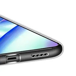 Чохол до мобільного телефона BeCover Realme C33 Transparancy (708668) - мініатюра 3