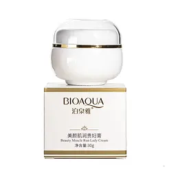 Крем для обличчя відбілюючий Bioaqua Beauty Muscle Run Lady BQY68308 30 мл