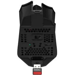Мишка A4Tech Bloody R36 Ultra Wireless Stone Black (4711421000178) - мініатюра 5