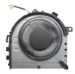 Кулер GPU для Lenovo IdeaPad Gaming 3-15ACH6/3-15IHU6 (5H40S20422, DFS5K12B159A1H) - мініатюра 2