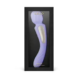 Двосторонній масажер Lelo Switch Lilac 21.7 см (фіолетовий) - мініатюра 4