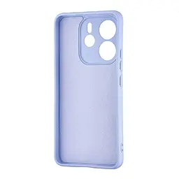 Чохол TPU Colorfu Xiaomi Redmi Note 14 4G Global Lilac Purple - мініатюра 2