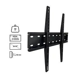 Кронштейн Charmount TV04F Black - миниатюра 4