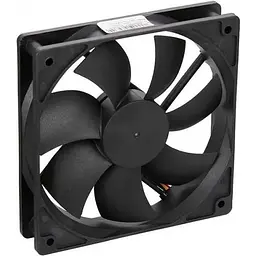 Кулер для корпусу Cooling Baby 14025S 140мм - мініатюра 2