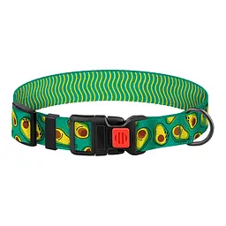 Нашийник для собак BronzeDog Urban Fruits M - мініатюра 2