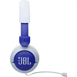 Навушники JBL HF Stereo JR320 (JBLJR320BLU) Blue UA - мініатюра 4