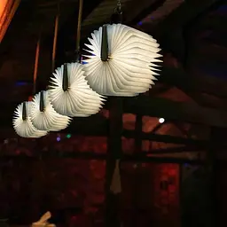 Складная настольная светодиодная лампа-книга XPRO Book Lamp с USB-зарядкой (44686-_299) - мініатюра 6