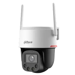 Відеокамера Dahua 4 Мп Wi-Fi поворотна Dual Light з 4G та мікрофоном DH-P4F-PV-4G (4мм)