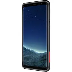 Чохол-накладка Nillkin Defender Case II Samsung Galaxy S9+ Red - мініатюра 3