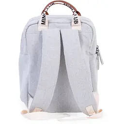 Рюкзак дитячий Childhome Mini Club canvas off white (CWKIDSCOW) - мініатюра 2