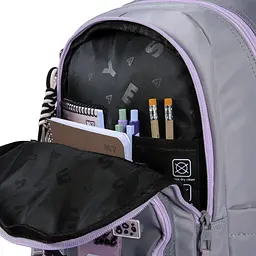 Рюкзак шкільний ортопедичний шкільний Yes Rebel Soul TS-43L - мініатюра 9
