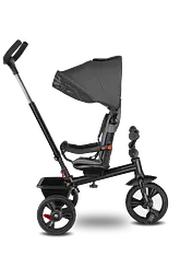 Дитячий велосипед Lionelo Haari Stone Grey 148465 - мініатюра 4