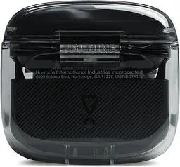 Навушники JBL Tune Flex Ghost Edition Black (JBLTFLEXGBLK) - мініатюра 9