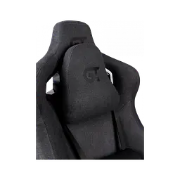 Геймерське крісло GT Racer X-8825 Fabric Black XL - мініатюра 4
