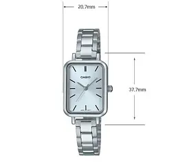 Годинник жіночий Casio LTP-V009D-2EUDF - мініатюра 3