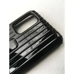 Оригінальний чохол Samsung для Galaxy S20 Plus (6.7") Protective Rugged Standing Cover Black (EF-RG985CBEGRU) - мініатюра 8