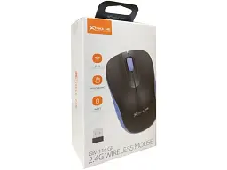 Миша XTRIKE ME GW-116 Wireless Gray (GW-116GY) - мініатюра 4