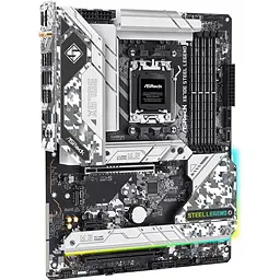 Материнська плата ASRock X670E Steel Legend EU [144407] - мініатюра 6