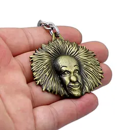 Брелок GeekLand IT Pennywise Clown (PN 23.03 bronze.440) - мініатюра 2