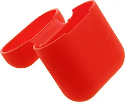 Чохол TOTO 1st Generation Without Hook Case AirPods Red - мініатюра 5