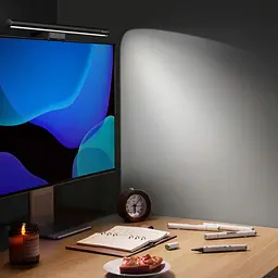 Десктоп-лампа скринбар Baseus i-wok2 Series USB Asymmetric Light Source Screen Hanging Light - мініатюра 6