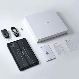 Планшет Oukitel RT3 8” HD+ /4GB/64GB/ MT6762 /5150mAh/ 16+8Мп /IP69K/ NFC / LTE Green - мініатюра 9