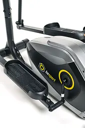 Орбітрек Besport BS-520 TRACER магнітний чорно-жовтий