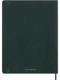 Записник Moleskine Precious & Ethical великий, Лінійка Зелений м?який + бокс (QP621K54VBOABOX) - мініатюра 5