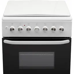 Комбінована плита Eleyus Combo 6007 EF WH - мініатюра 4