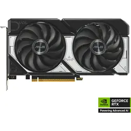 Відеокарта ASUS GeForce RTX5060 8Gb DUAL OC (DUAL-RTX5060-O8G) - мініатюра 10