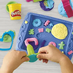 Ігровий набір пластиліну Hasbro Play-Doh Магазинчик печива (B0307) - мініатюра 5