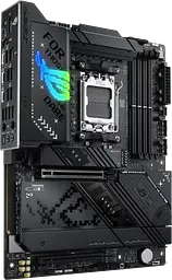 Материнська плата Asus X870-F ROG Strix Gaming Wi-Fi Socket AM5 (ROG STRIX X870-F GAMING WIFI) - мініатюра 3