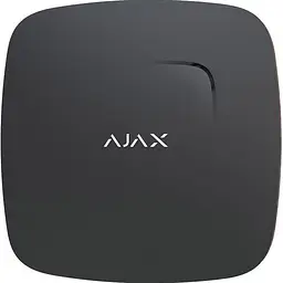 Датчик диму Ajax FireProtect Black [89990]